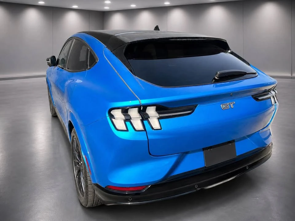 2025 Ford Mustang Mach-E - Image 4 of 4