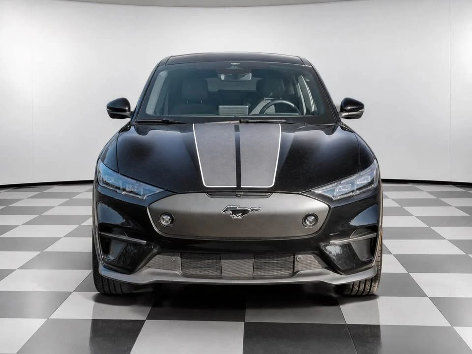 2025 Ford Mustang Mach-E - Image 2 of 4