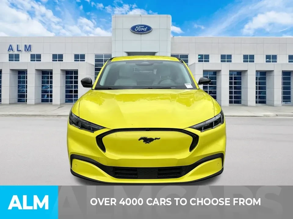 2025 Ford Mustang Mach-E - Image 13 of 20