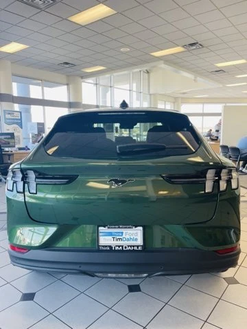 2025 Ford Mustang Mach-E - Image 4 of 20