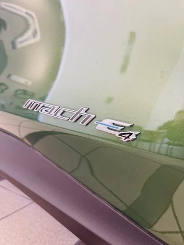 2025 Ford Mustang Mach-E - Image 10 of 20