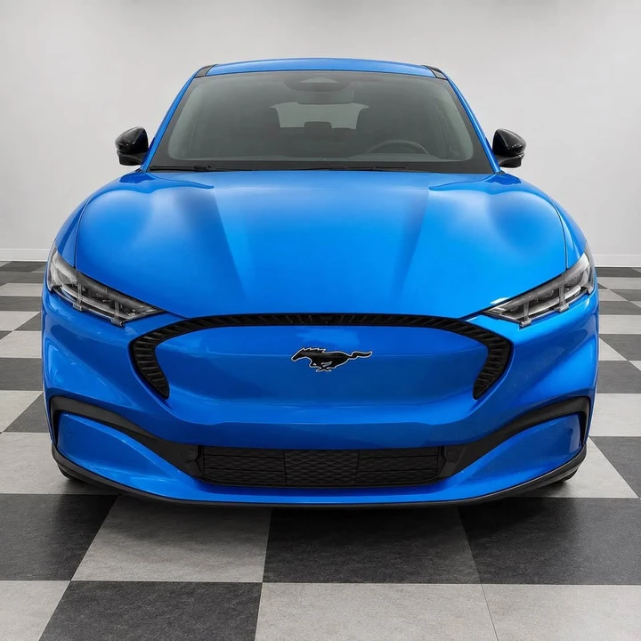 2025 Ford Mustang Mach-E - Image 2 of 4