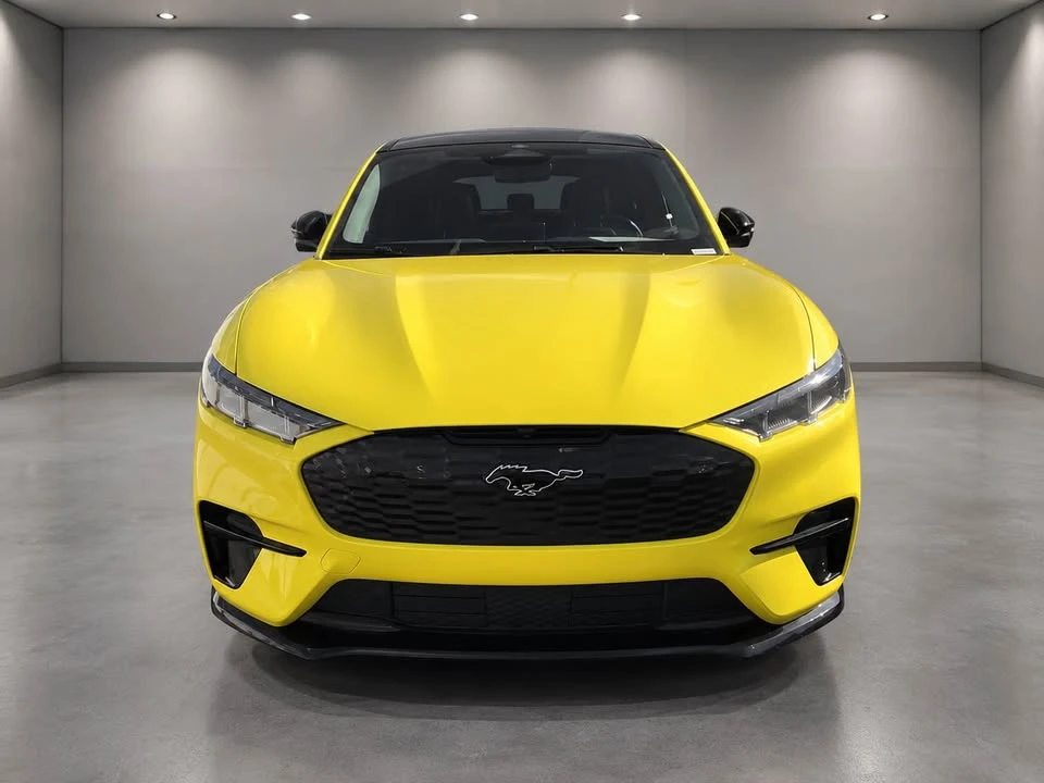 2025 Ford Mustang Mach-E - Image 2 of 4
