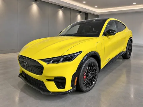 2025 Ford Mustang Mach-E Premium