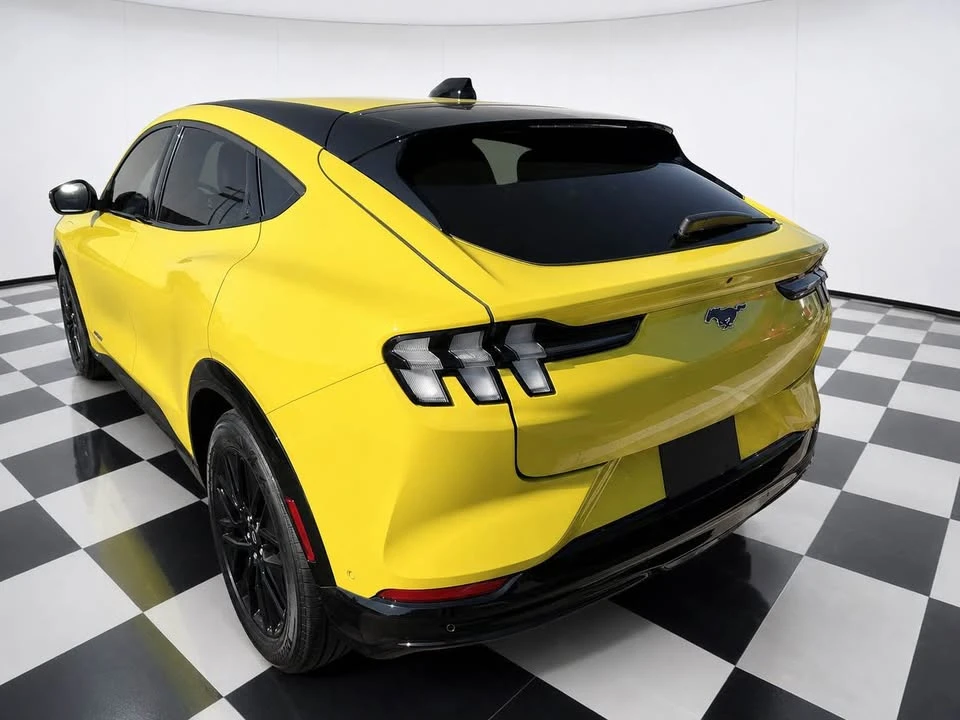 2025 Ford Mustang Mach-E - Image 4 of 4