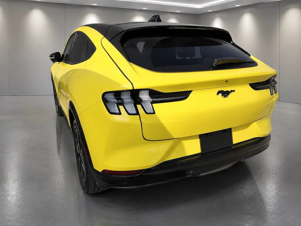 2025 Ford Mustang Mach-E - Image 3 of 4