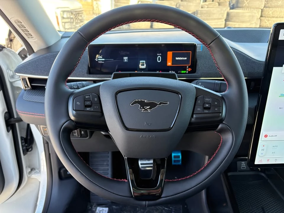2025 Ford Mustang Mach-E - Image 12 of 16