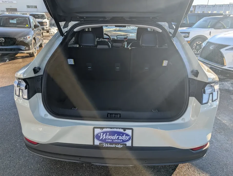 2025 Ford Mustang Mach-E - Image 4 of 18