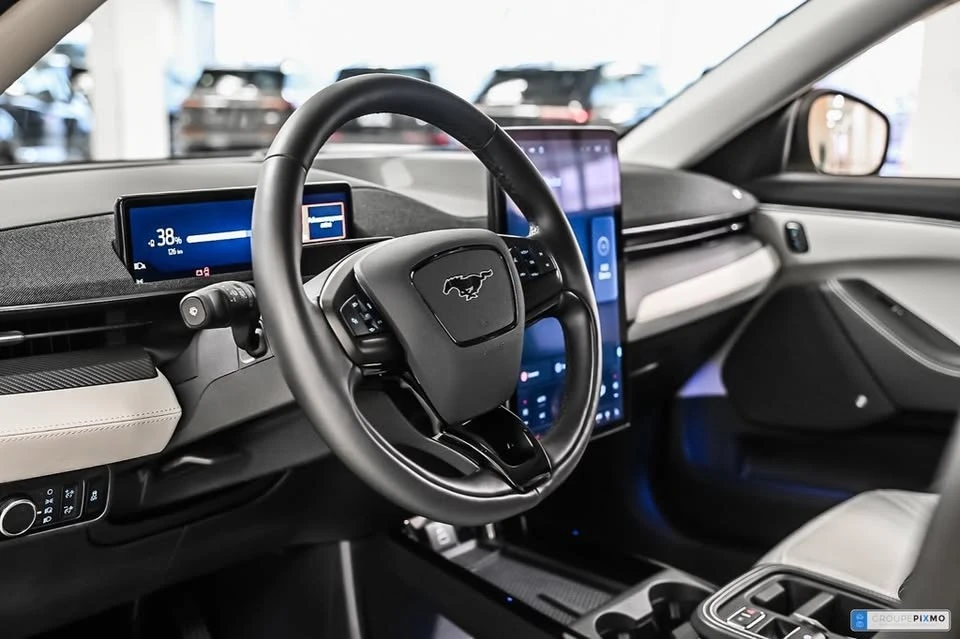 2025 Ford Mustang Mach-E - Image 7 of 9