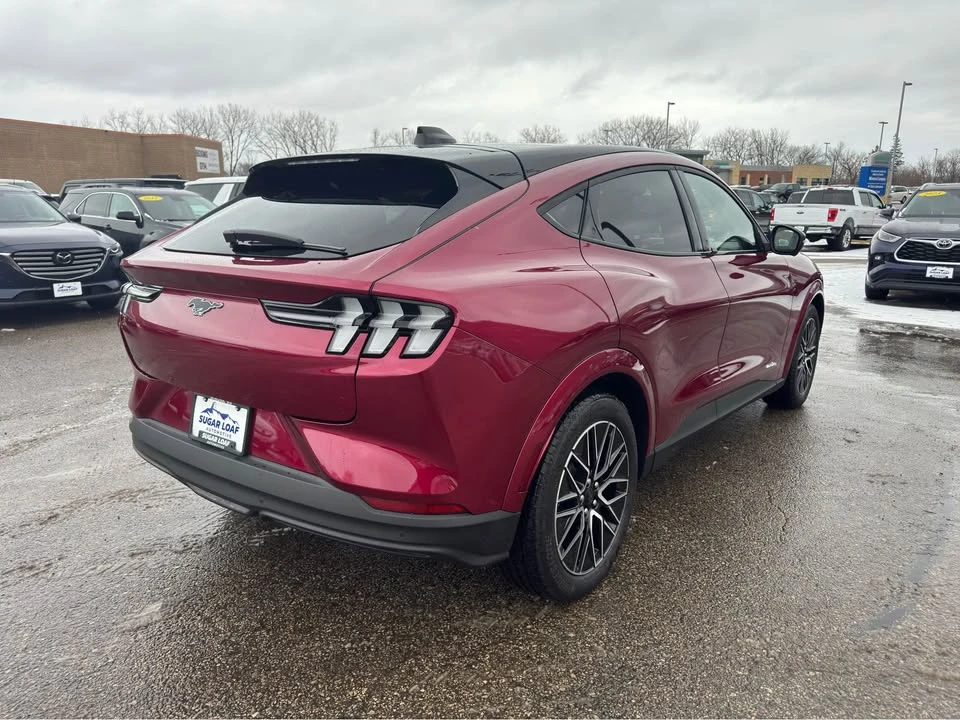 2025 Ford Mustang Mach-E - Image 5 of 15