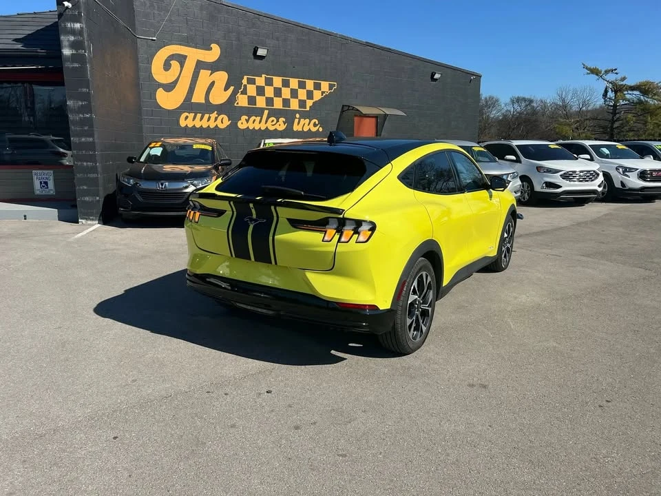 2025 Ford Mustang Mach-E - Image 3 of 12