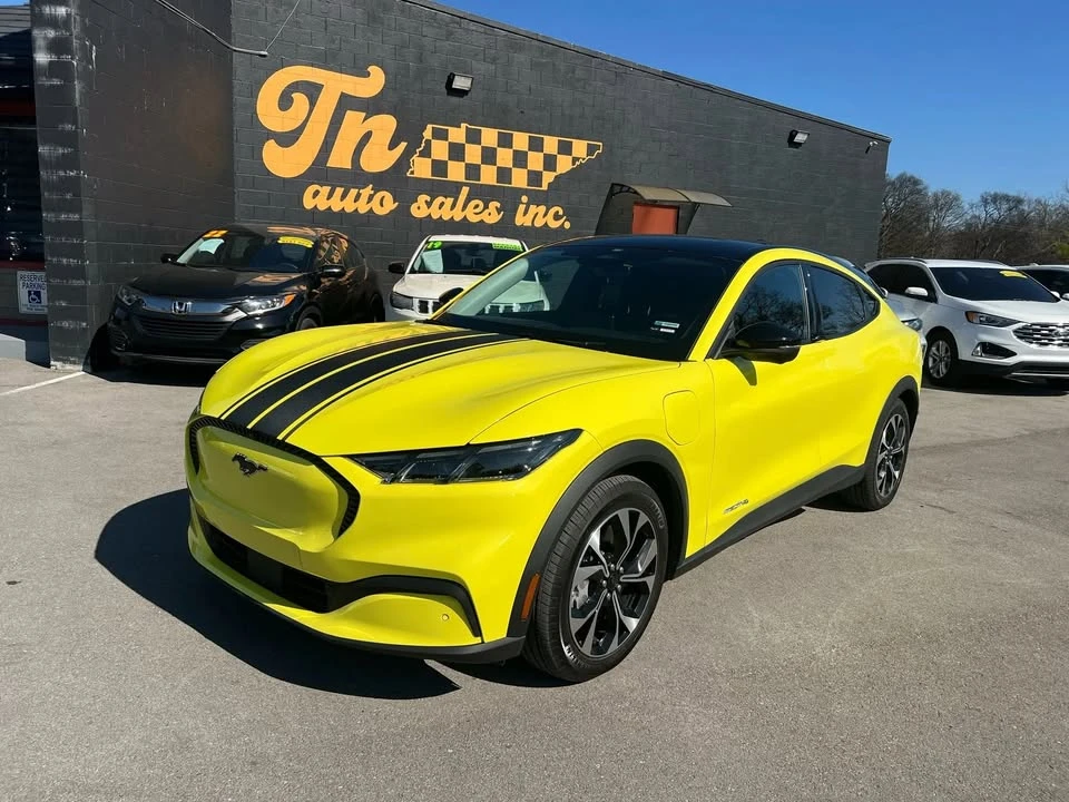 2025 Ford Mustang Mach-E - Image 2 of 12