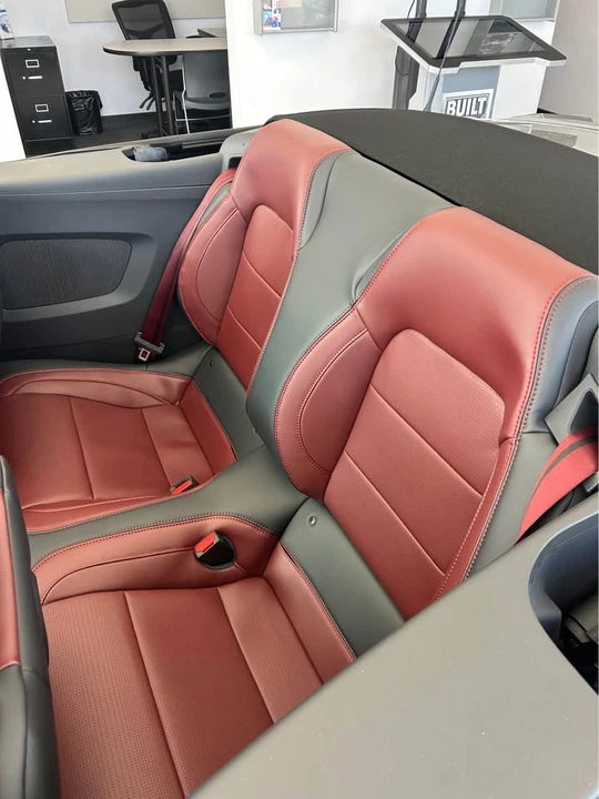 2025 Ford S650 Mustang - Image 13 of 17
