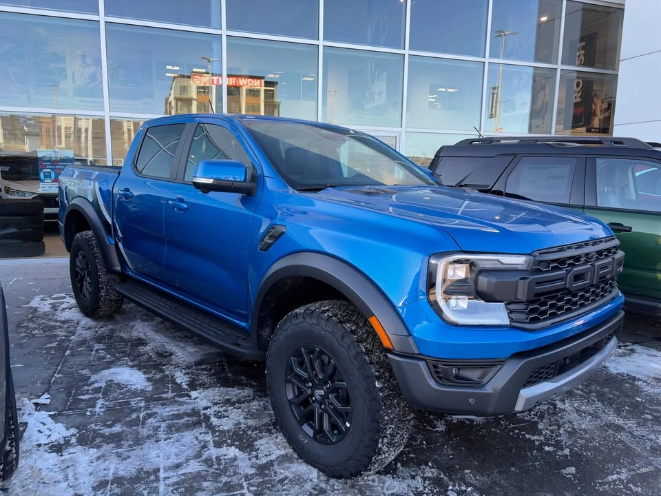 2025 Ford Ranger Raptor 5th Gen - Image 3 of 5