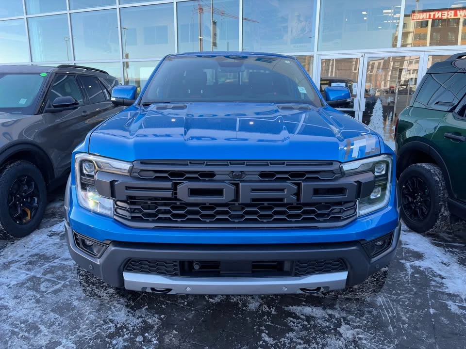 2025 Ford Ranger Raptor 5th Gen - Image 2 of 5