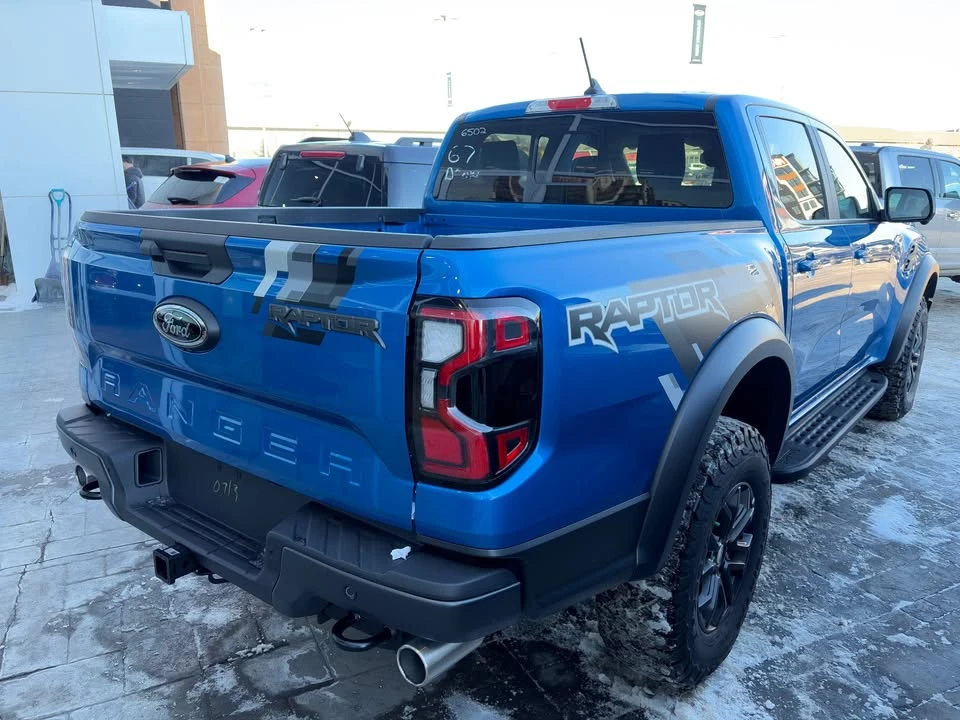 2025 Ford Ranger Raptor 5th Gen - Image 4 of 5