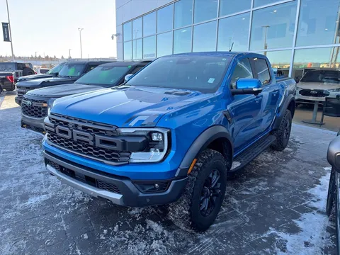 2025 Ford Ranger Raptor