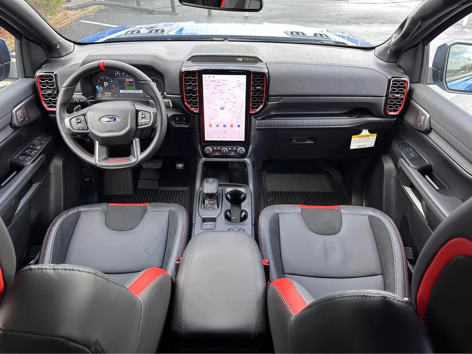 2025 Ford Ranger Raptor 5th Gen - Image 8 of 10