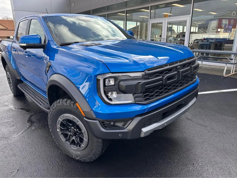 2025 Ford Ranger Raptor 5th Gen - Image 2 of 10