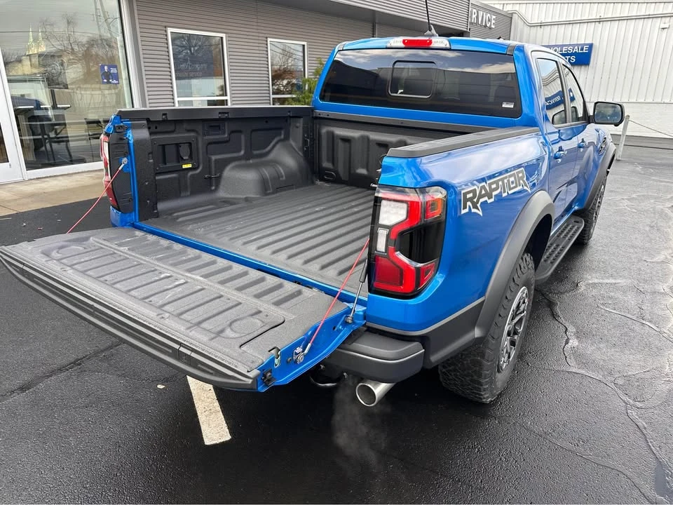 2025 Ford Ranger Raptor 5th Gen - Image 5 of 10