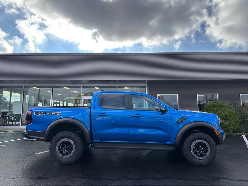 2025 Ford Ranger Raptor 5th Gen - Image 4 of 10