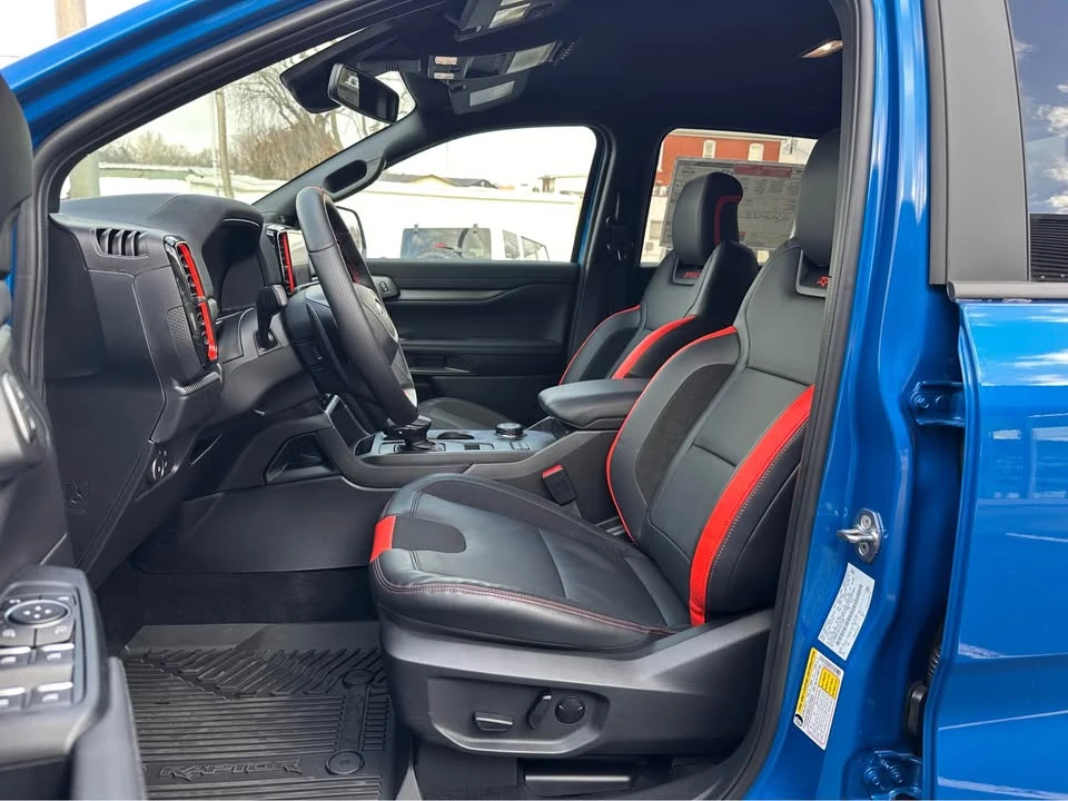 2025 Ford Ranger Raptor 5th Gen - Image 9 of 10