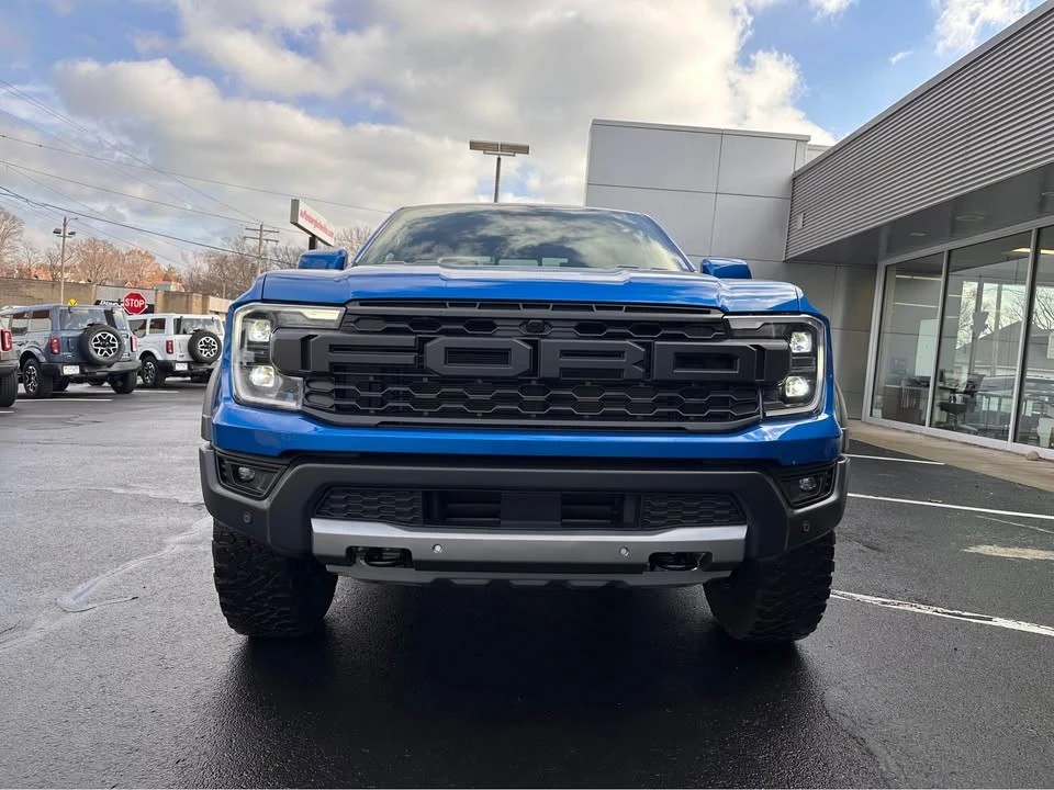 2025 Ford Ranger Raptor 5th Gen - Image 3 of 10