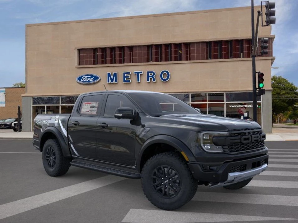 2025 Ford Ranger Raptor 5th Gen - Image 14 of 20