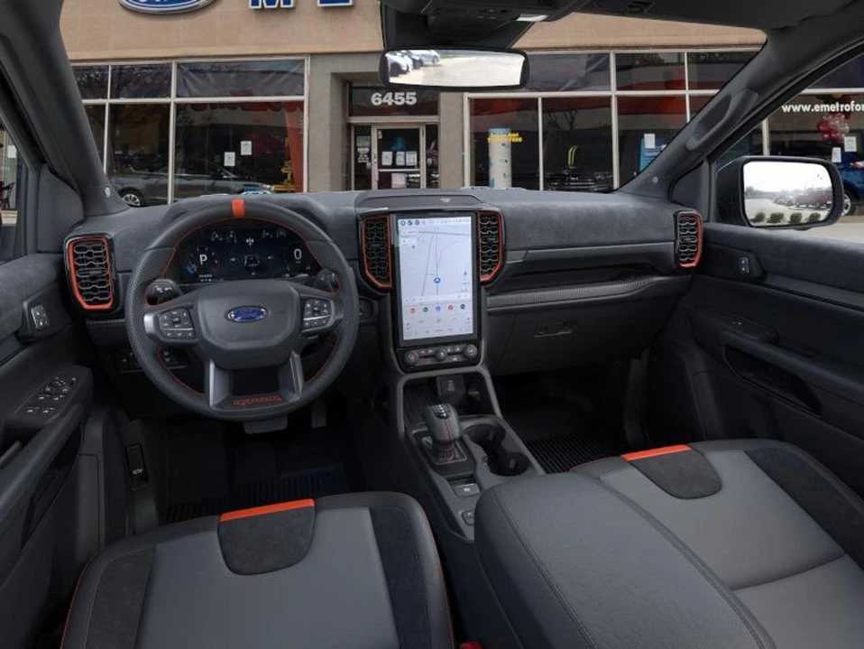 2025 Ford Ranger Raptor 5th Gen - Image 16 of 20