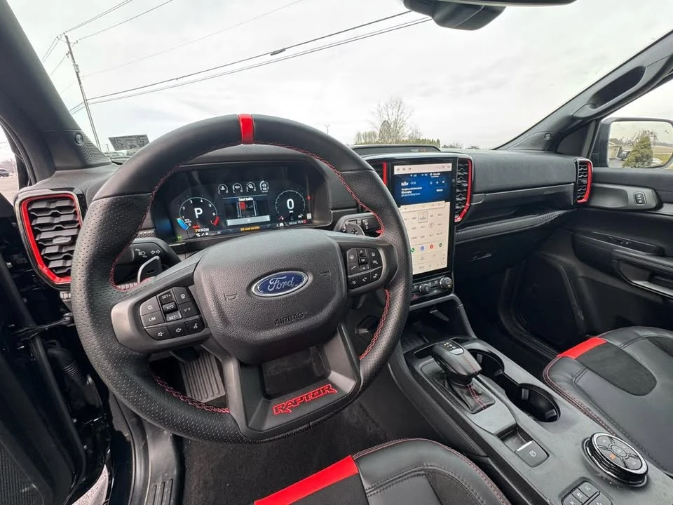 2025 Ford Ranger 5th Gen - Image 5 of 6