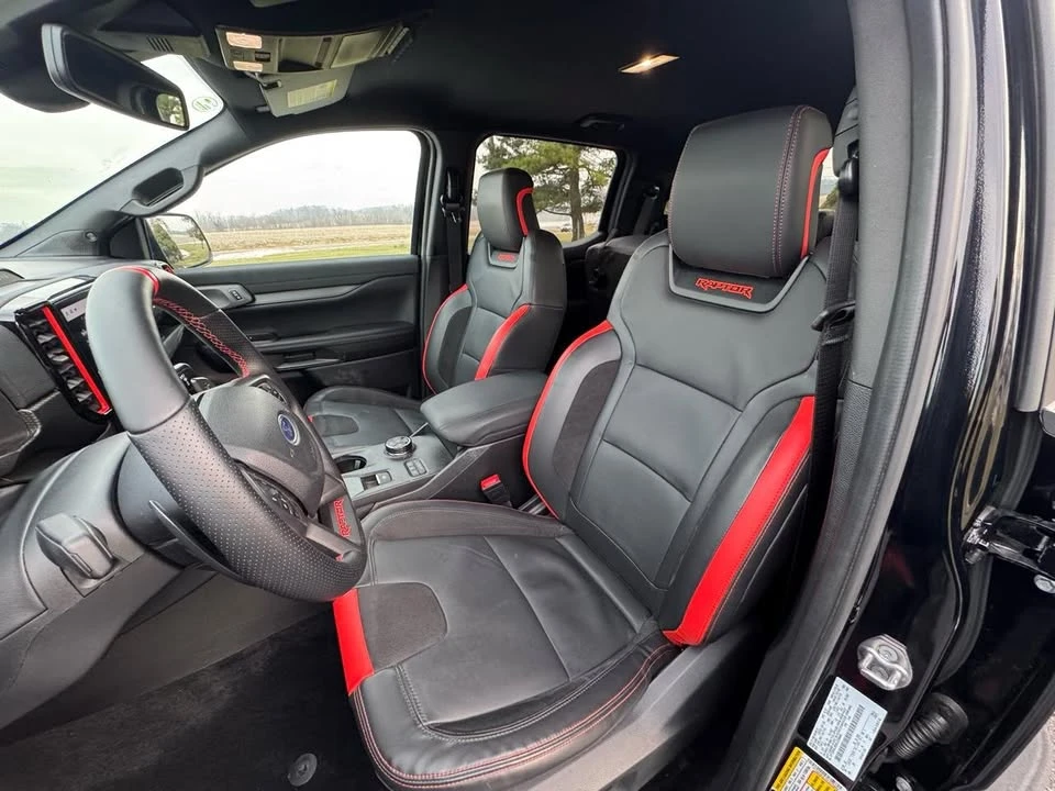 2025 Ford Ranger 5th Gen - Image 6 of 6