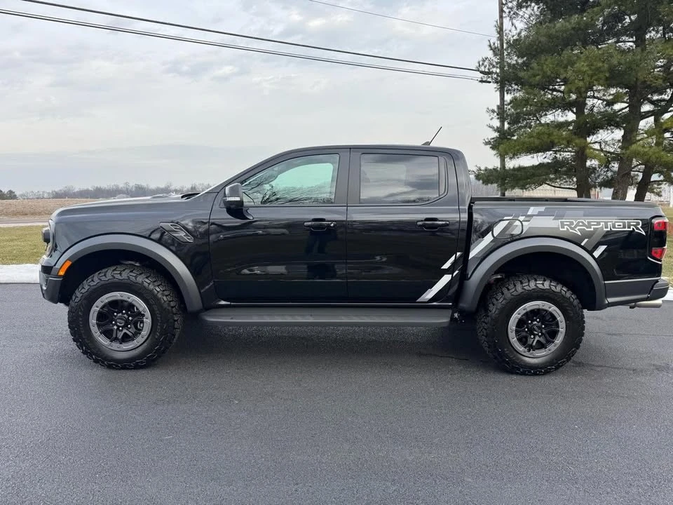 2025 Ford Ranger 5th Gen - Image 3 of 6