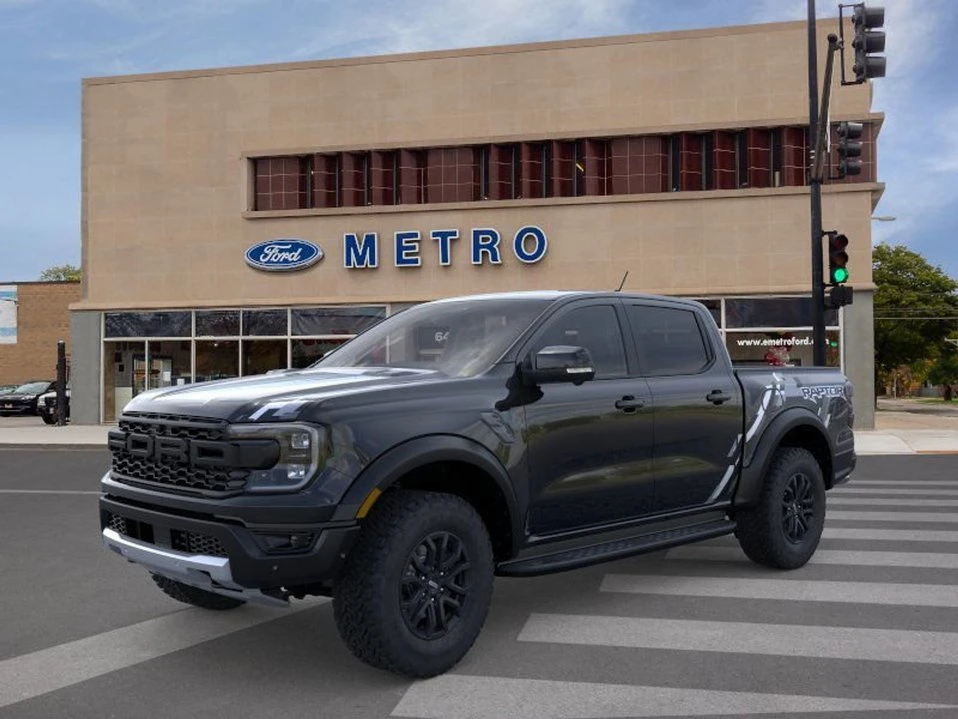 2025 Ford Ranger Raptor 5th Gen - Image 8 of 20
