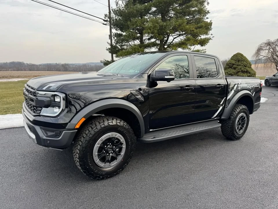 2025 Ford Ranger 5th Gen - Image 2 of 6