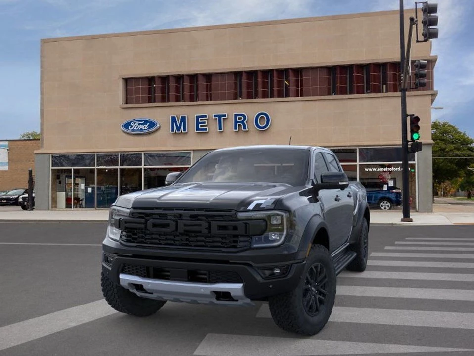 2025 Ford Ranger Raptor 5th Gen - Image 9 of 20