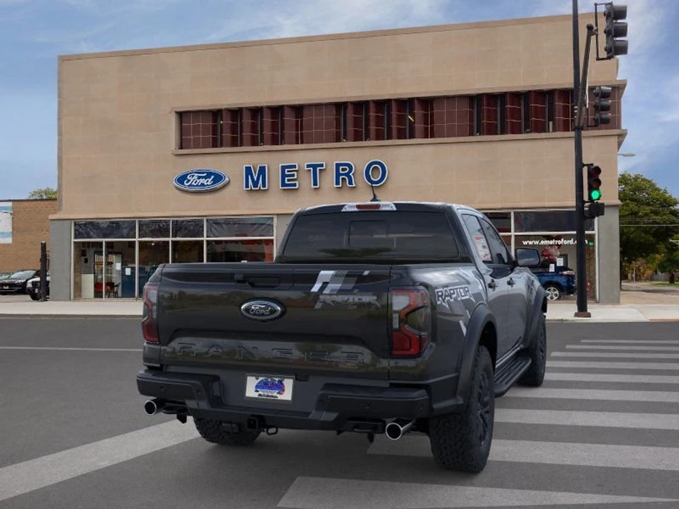 2025 Ford Ranger Raptor 5th Gen - Image 15 of 20