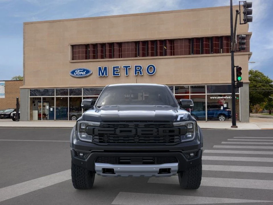 2025 Ford Ranger Raptor 5th Gen - Image 13 of 20