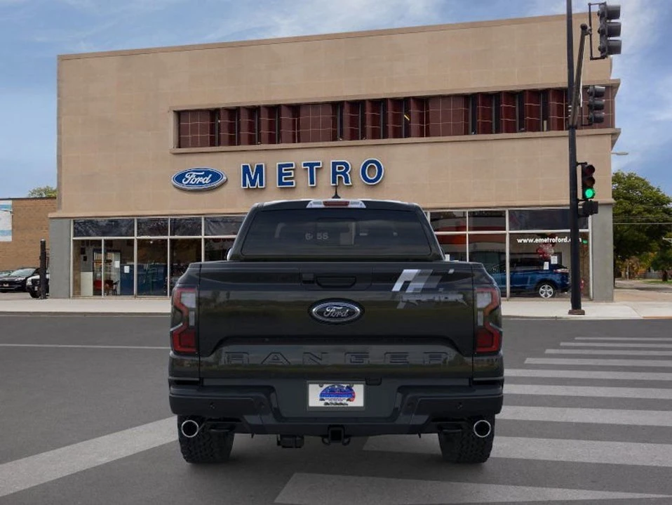 2025 Ford Ranger Raptor 5th Gen - Image 12 of 20