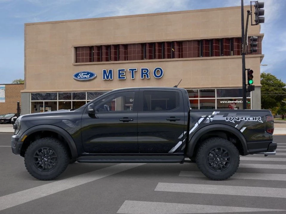 2025 Ford Ranger Raptor 5th Gen - Image 10 of 20