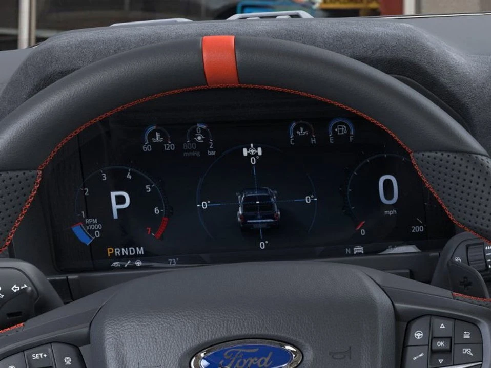 2025 Ford Ranger Raptor 5th Gen - Image 19 of 20