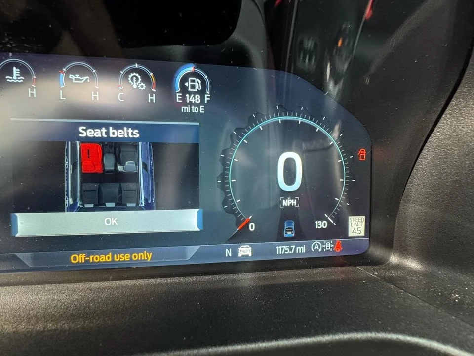 2025 Ford Ranger 5th Gen - Image 4 of 6