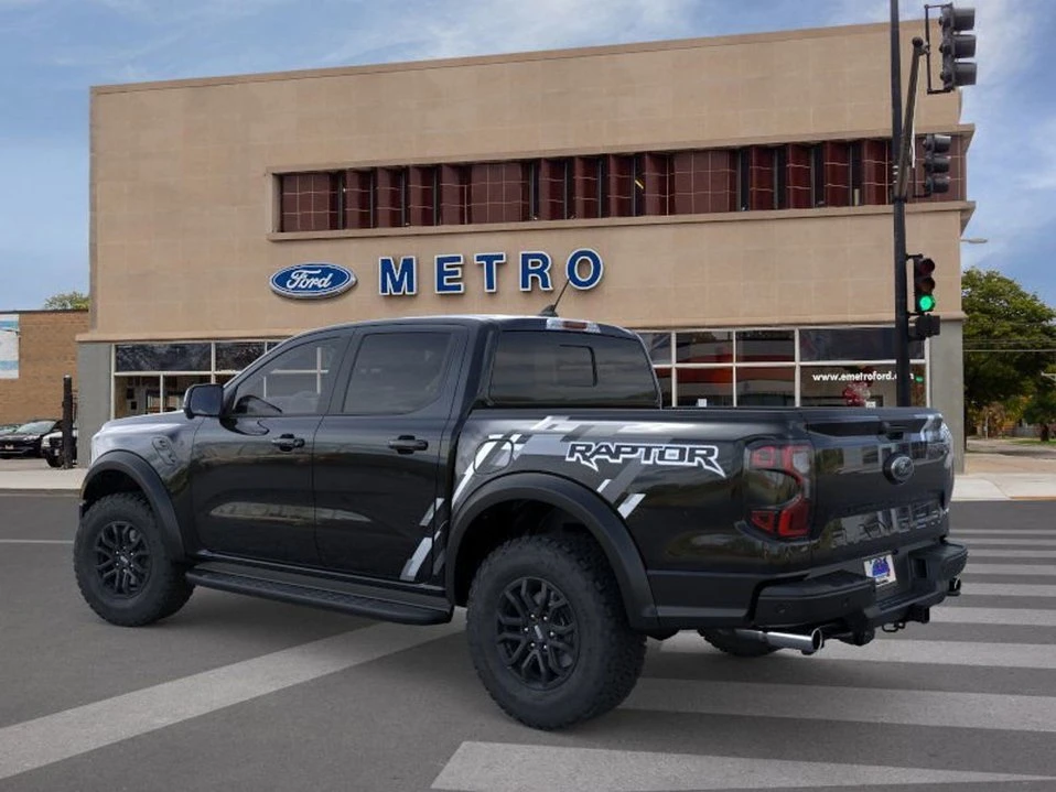 2025 Ford Ranger Raptor 5th Gen - Image 11 of 20