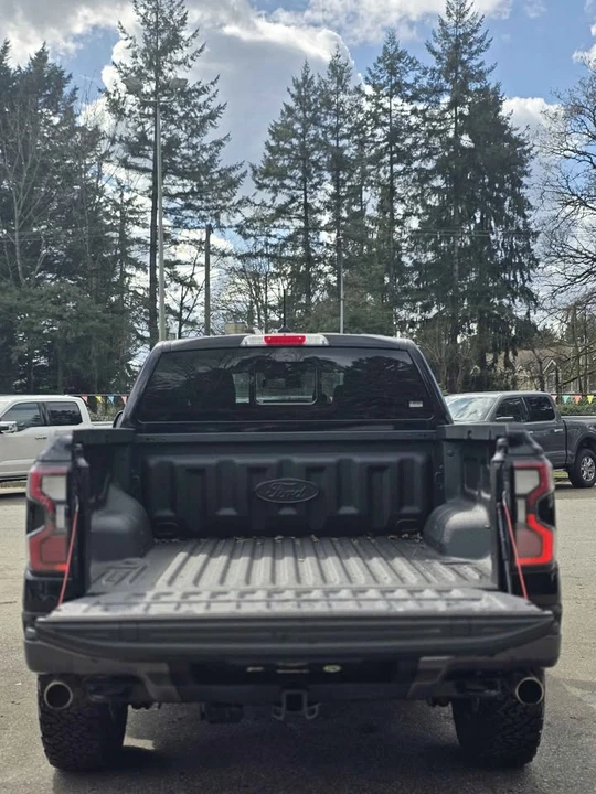 2025 Ford Ranger 5th Gen - Image 5 of 16