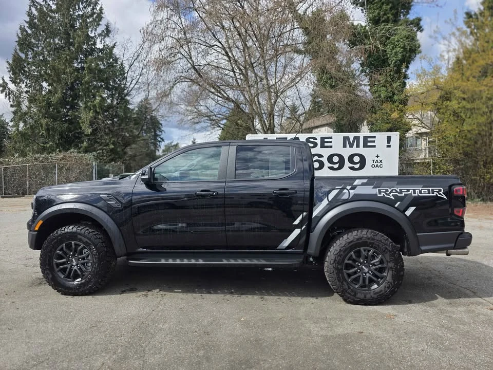 2025 Ford Ranger 5th Gen - Image 2 of 16