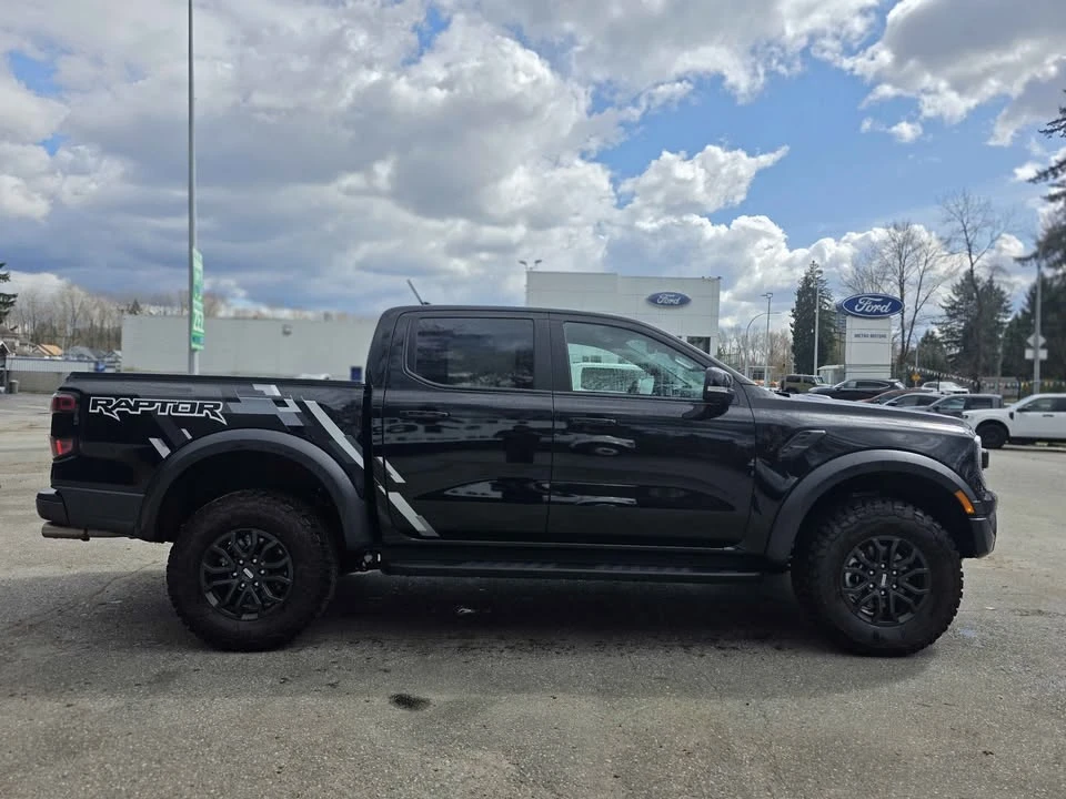 2025 Ford Ranger 5th Gen - Image 7 of 16