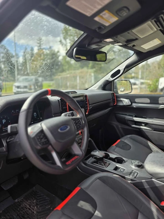 2025 Ford Ranger 5th Gen - Image 13 of 16