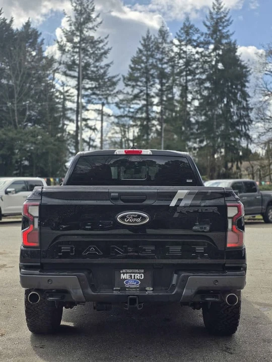 2025 Ford Ranger 5th Gen - Image 4 of 16