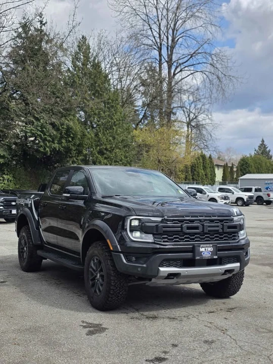 2025 Ford Ranger 5th Gen - Image 8 of 16