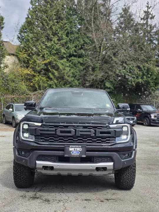 2025 Ford Ranger 5th Gen - Image 9 of 16