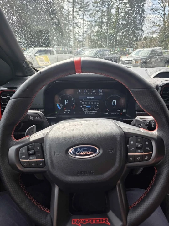2025 Ford Ranger 5th Gen - Image 14 of 16